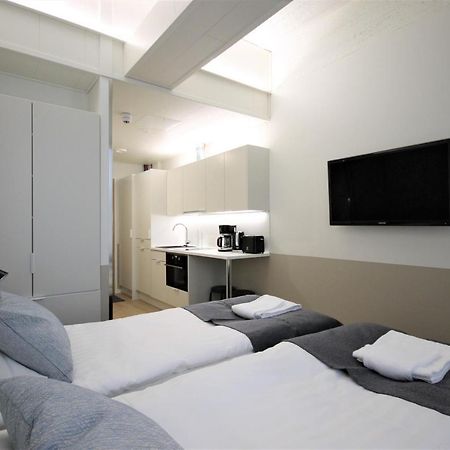 Forenom Aparthotel Варкаус Экстерьер фото