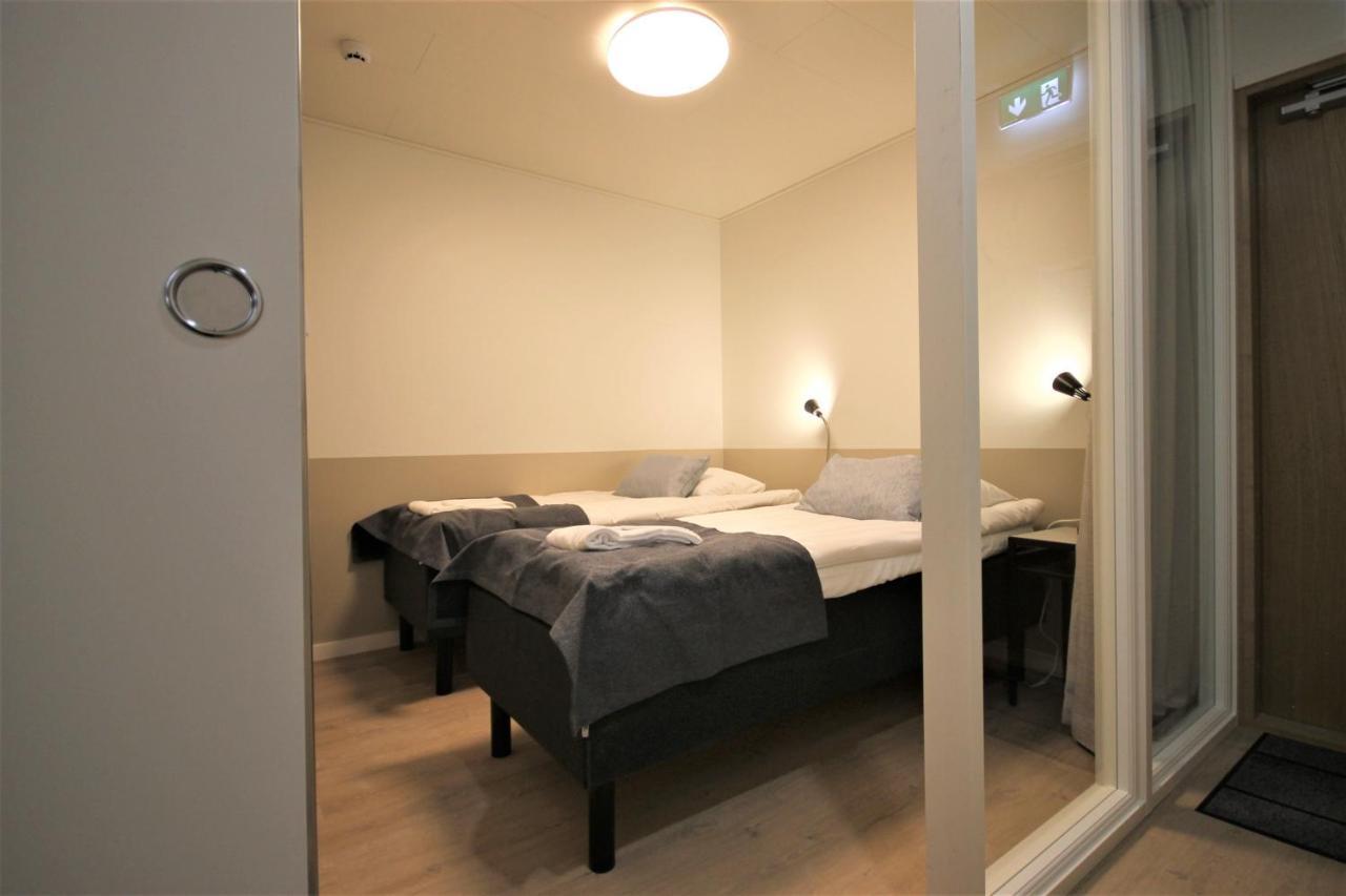 Forenom Aparthotel Варкаус Экстерьер фото