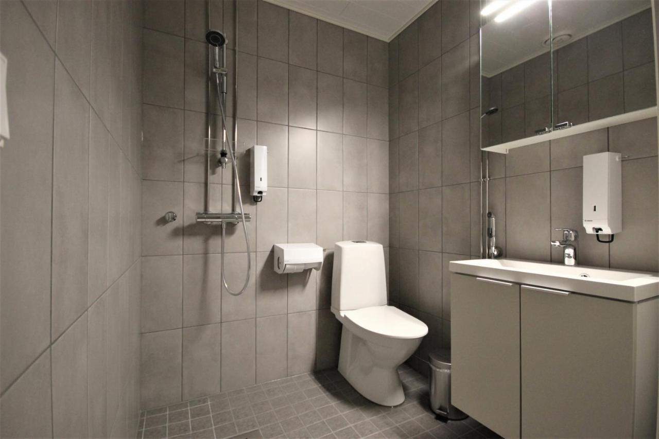 Forenom Aparthotel Варкаус Экстерьер фото
