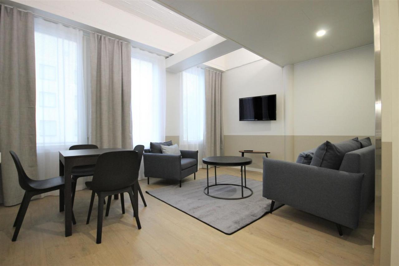 Forenom Aparthotel Варкаус Экстерьер фото