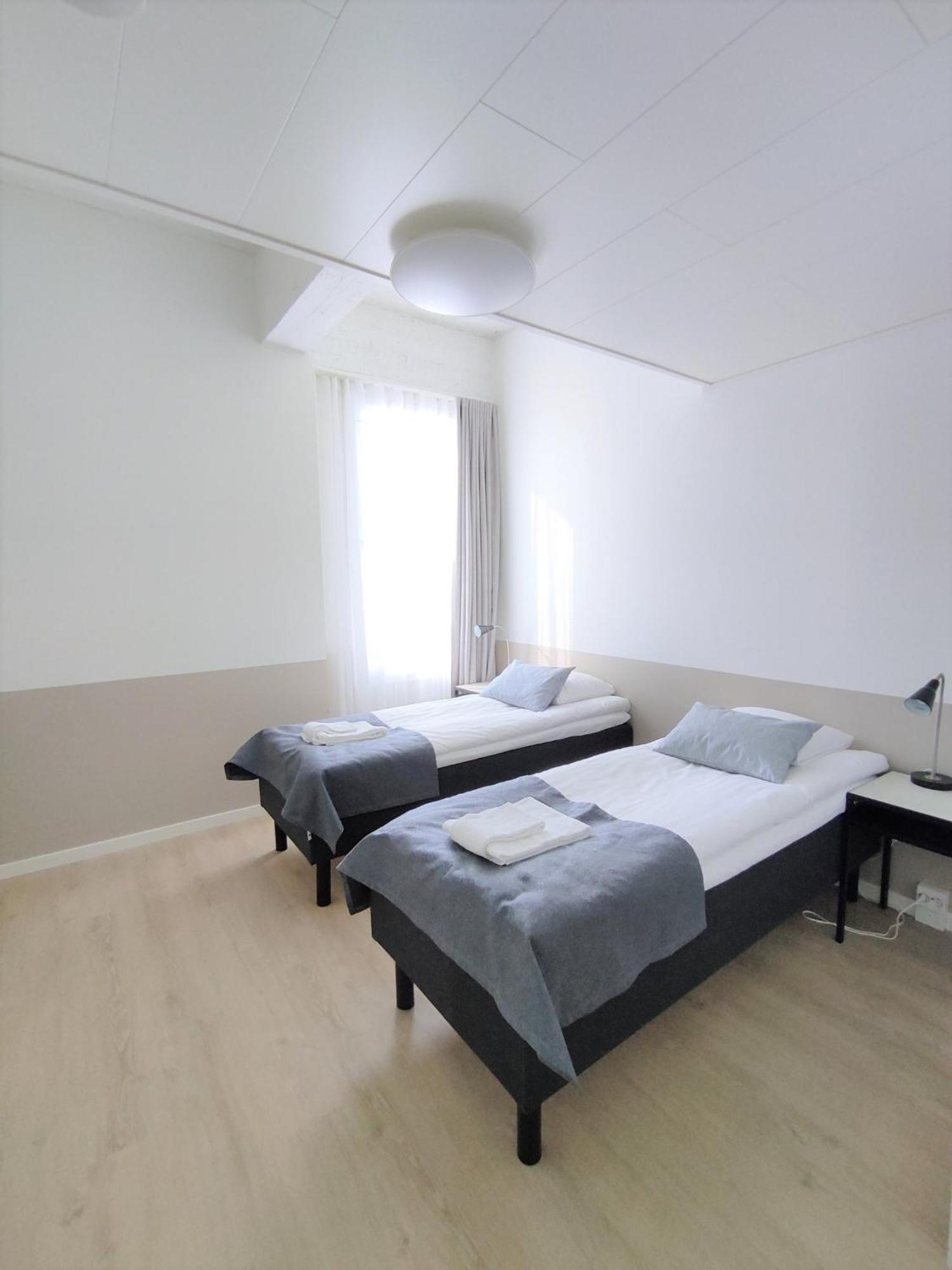 Forenom Aparthotel Варкаус Экстерьер фото